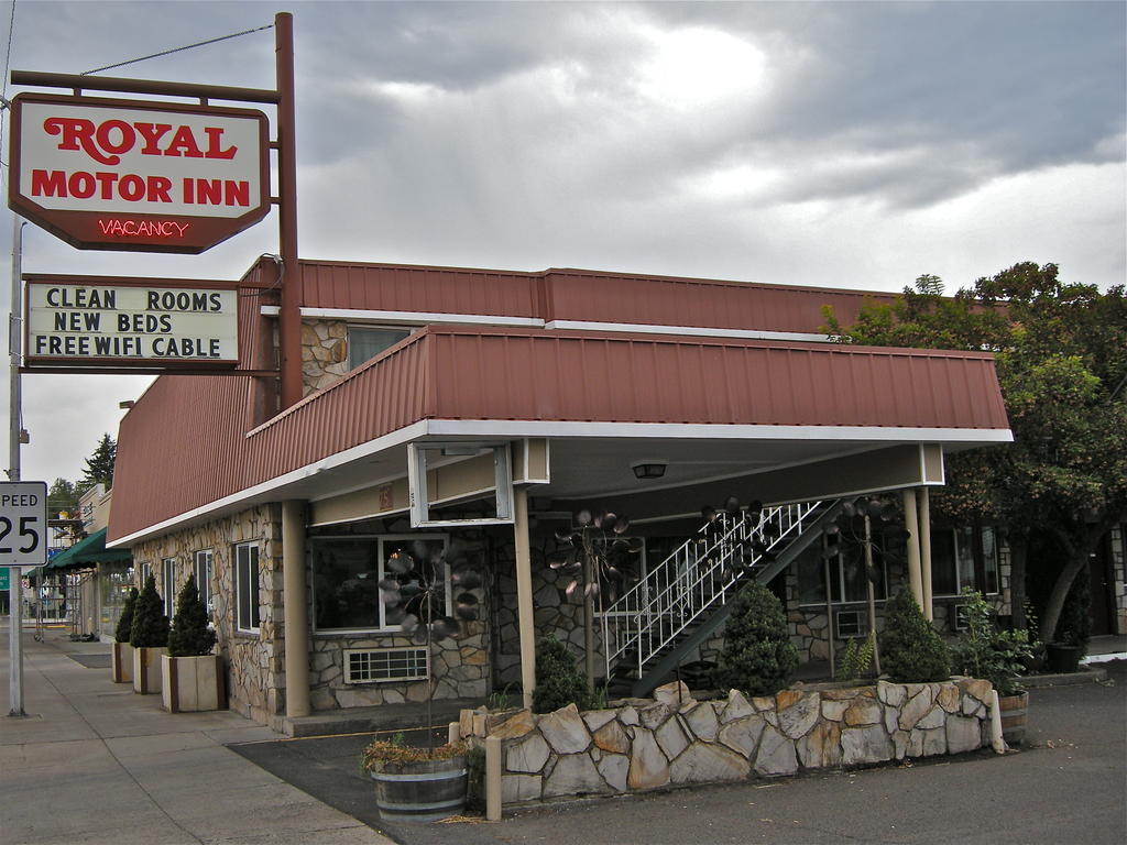 Royal Motor Inn La Grande Luaran gambar