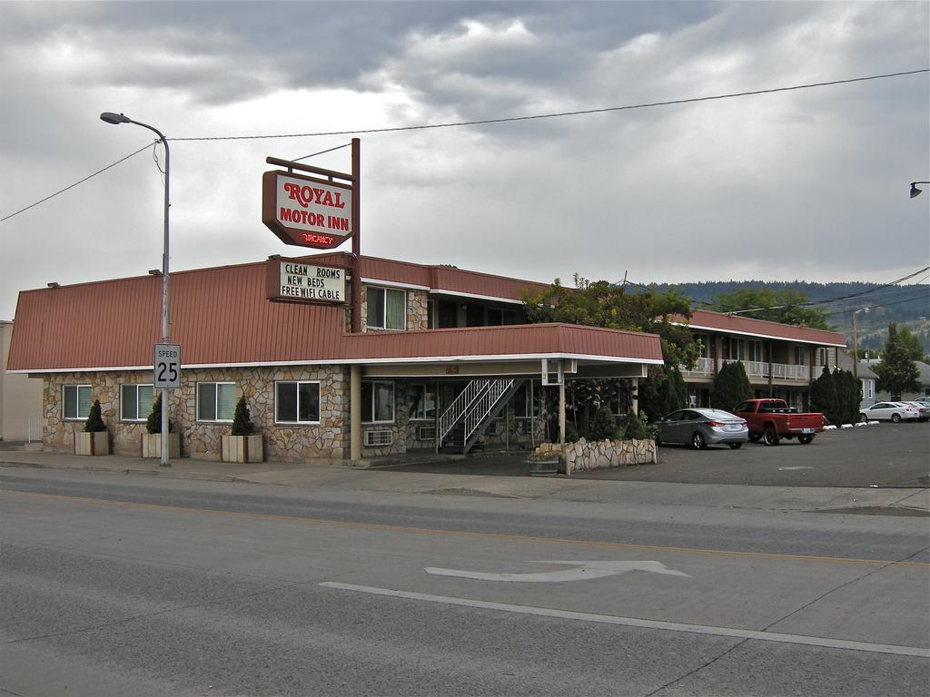 Royal Motor Inn La Grande Luaran gambar