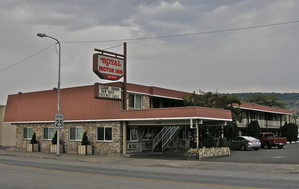Royal Motor Inn La Grande Luaran gambar