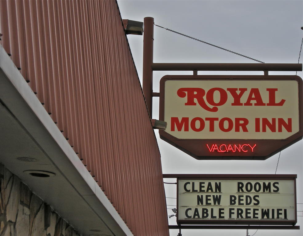Royal Motor Inn La Grande Luaran gambar