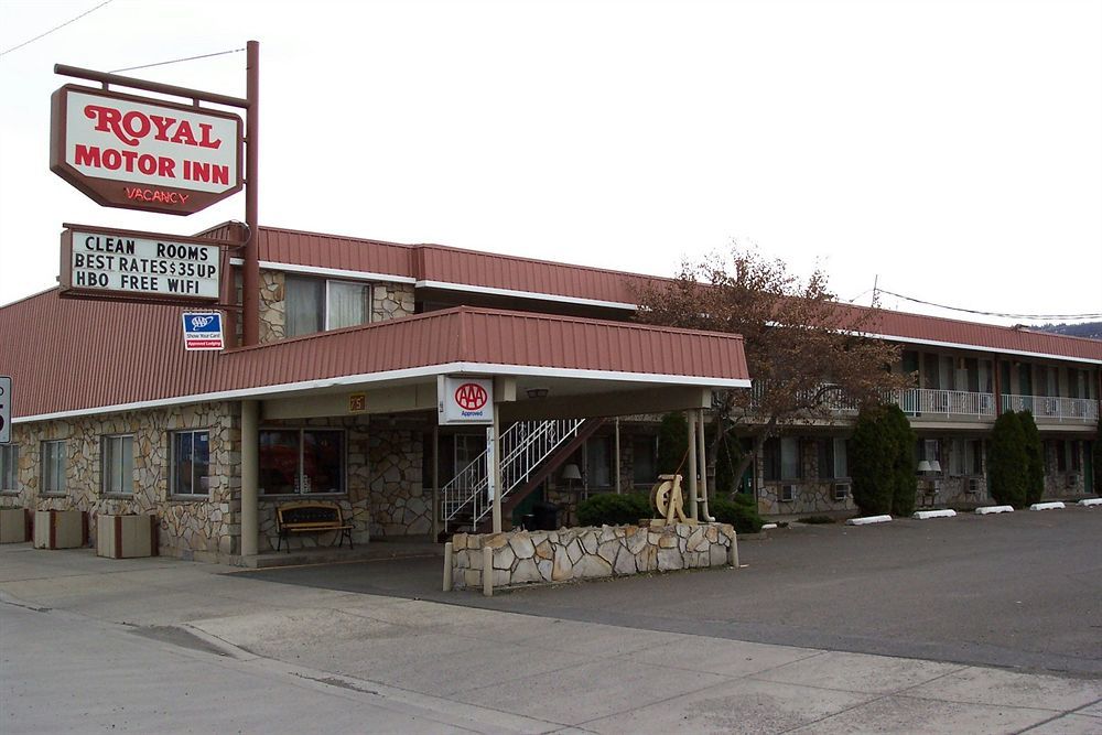 Royal Motor Inn La Grande Luaran gambar