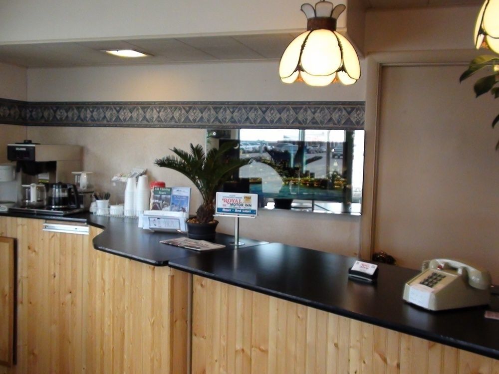Royal Motor Inn La Grande Luaran gambar