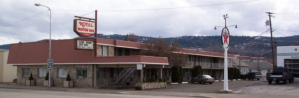 Royal Motor Inn La Grande Luaran gambar